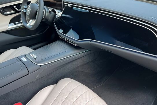 Mercedes Klasa E 220 d  4-Matic AMG