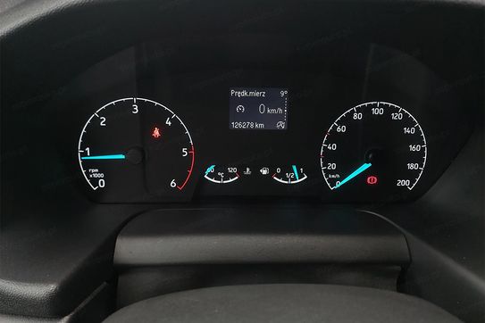 Ford Transit Custom Kombi L2H1