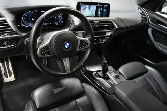 BMW X3 xDrive30e M Sport