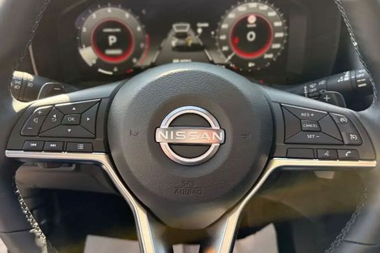 Nissan Juke N-Connecta 1.0 DIG-T