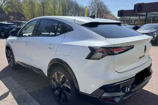 Renault Rafale Esprit Alpine 4x4 1.2 E-Tech PHEV plug in