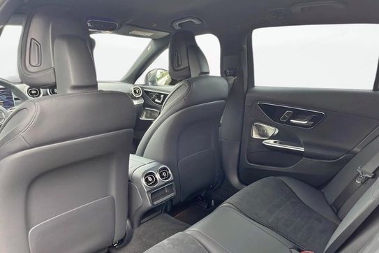 Mercedes Klasa C Kombi 300 e AMG Line