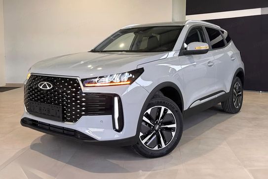 Chery Tiggo 4 Prestige 1.5 T-GDI HEV DHT