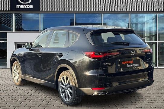 Mazda CX-60 Exclusive Line AWD