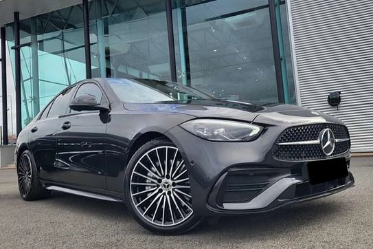 Mercedes Klasa C 180  Business Edition