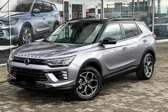 SsangYong Korando Adventure 1.5 GDI
