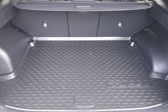 Hyundai Tucson 1.6 T-GDI 48V Smart 2WD DCT