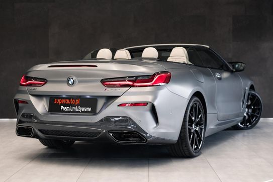 BMW Seria 8 M850I Xdrive