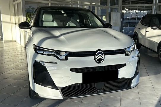 Citroen C5 Aircross Max eDCT6 1.2 mHEV