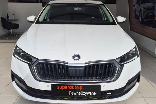 Skoda Octavia 1.5 TSI ACT Ambition