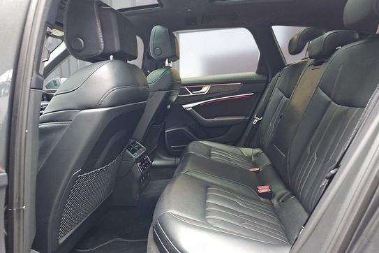 Audi A6 Avant 50 TDI quattro