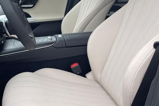 Mercedes Klasa E 220 d 4-Matic AMG