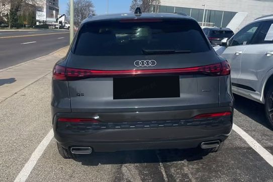 Audi Q5 TFSI quattro