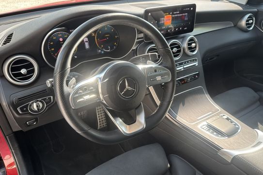 Mercedes GLC 300 d 4-Matic