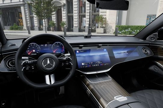 Mercedes Klasa S 450 d 4-Matic Long 140y Launch Edition