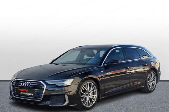 Audi A6 45 TFSI mHEV quattro S tronic