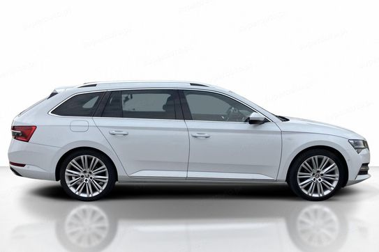 Skoda Superb TDI SCR L&K DSG