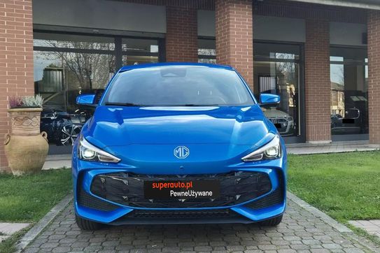 MG 3 1.5 HEV+ Exclusive