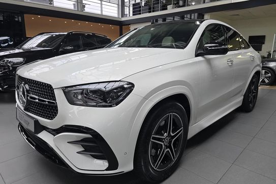 Mercedes GLE Coupe 400 e  4-Matic AMG Line