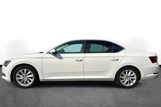 Skoda Superb 1.5 TSI