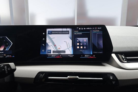 BMW Seria 2 Active Tourer 218i