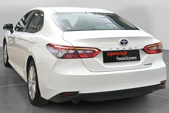 Toyota Camry Hybrid Comfort CVT