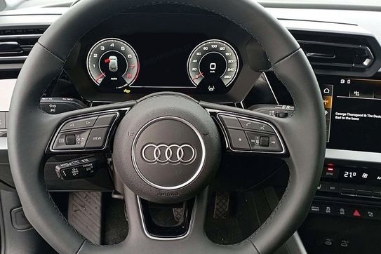 Audi A3 TFSI allstreet