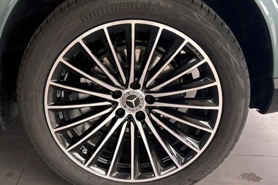 Mercedes GLC 220 d 4-Matic AMG Line