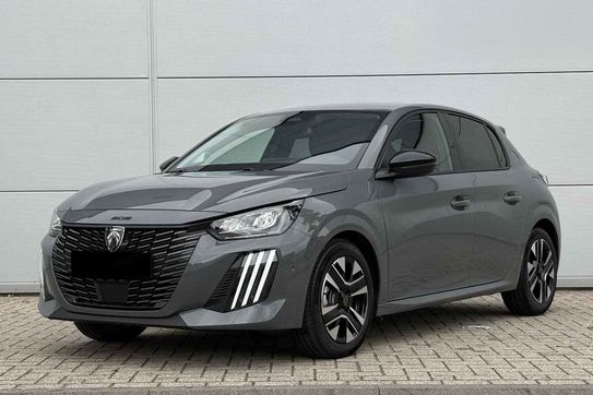 Peugeot 208 Allure e-DCS6  1.2 mHEV