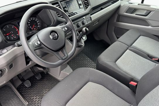 Volkswagen Crafter TDI L4H3