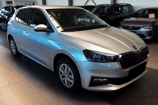Skoda Fabia Edition 130 1.0 TSI