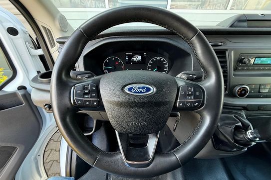 Ford Transit L4H3 Jumbo