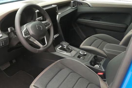 Volkswagen Amarok Aventura A10 4x4