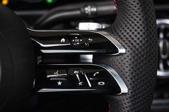 Mercedes Klasa A 250 e AMG Line