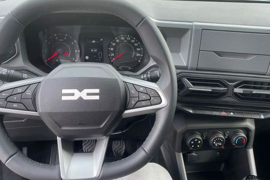 Dacia Duster Essential 1.2 Eco-G LPG