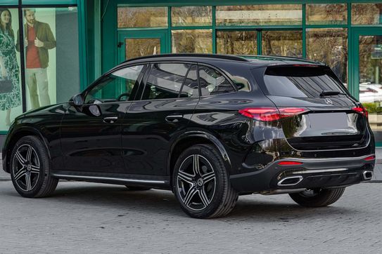 Mercedes GLC 220 d 4-Matic AMG Line