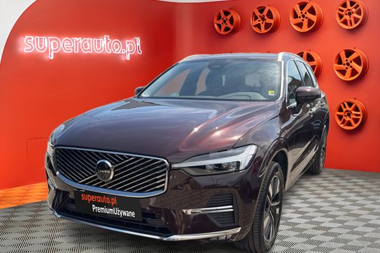 Volvo XC60 B5 B AWD Plus Bright aut