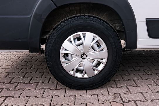 Peugeot Boxer L4H2 Zabudowa Brygadowa