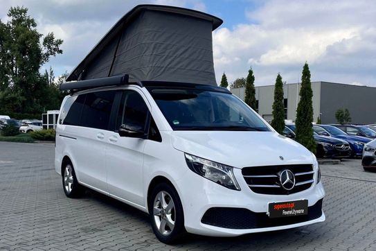 Mercedes V Klasa Marco Polo Długi 9G-Tronic