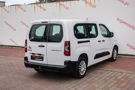 Toyota Proace City Verso Long L2H1