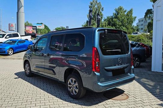 Opel Combo Kombi XL L2H1 Edition + EAT8 N1