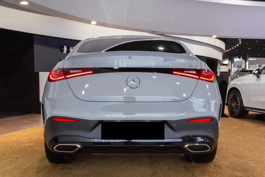 Mercedes GLC Coupe 220 d  4-Matic AMG Line