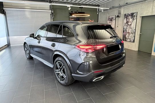 Mercedes GLC 220 d 4-Matic AMG Line