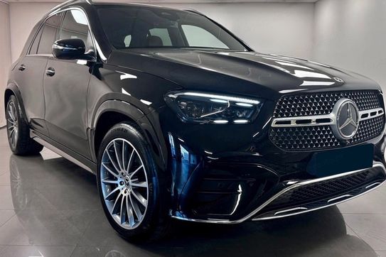Mercedes GLE 450 d 4-Matic AMG Line