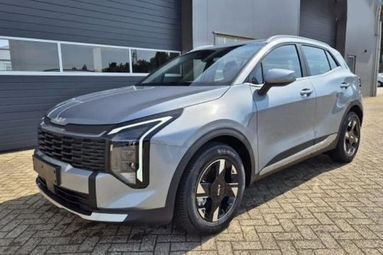 Kia Sportage 1.6 T-GDI L 2WD DCT