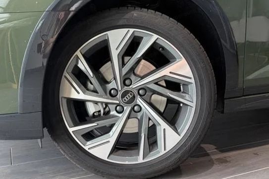Audi A3 Allstreet TFSI
