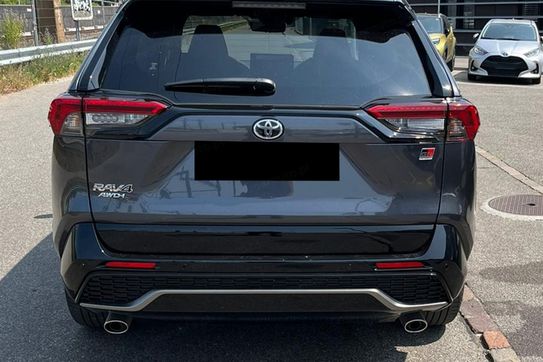 Toyota RAV4 GR Sport 2.5 Hybrid Dynamic Force