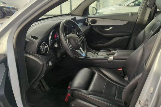 Mercedes GLC 200 4-Matic