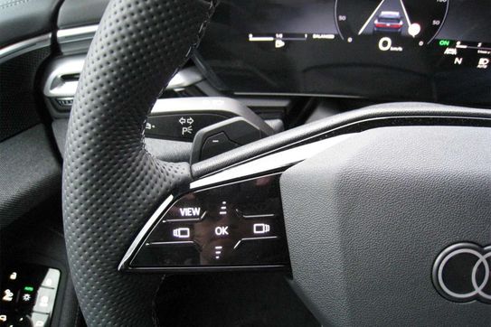 Audi A6 TDI quattro S line