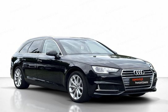 Audi A4 45 TFSI Sport S tronic